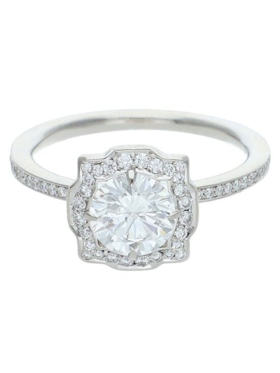 Harry Winston Jewelry - Harry Winston Bell by Diamond Ring